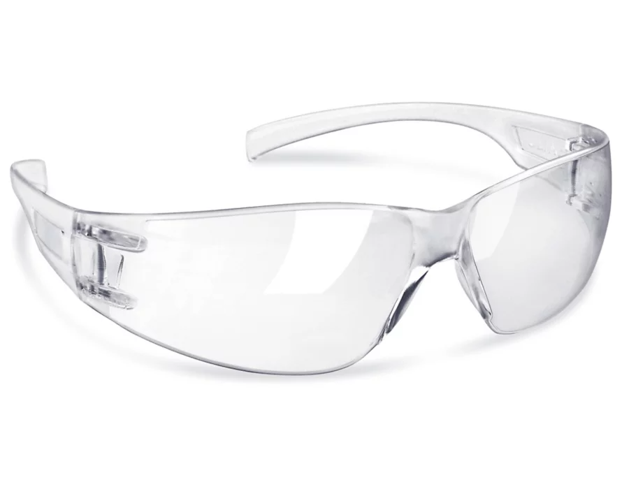 Lentes con mica clara