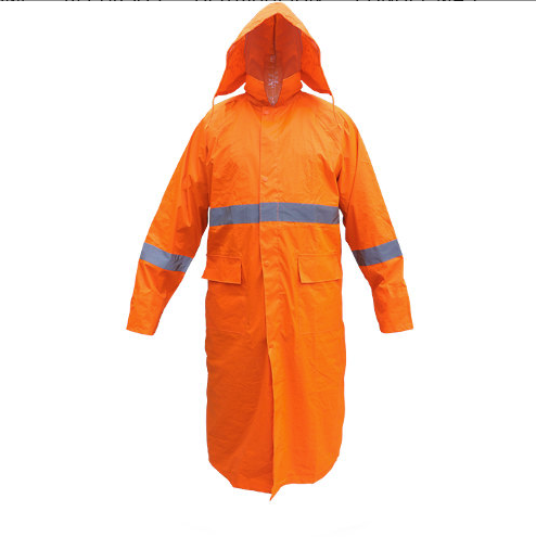 *Impermeable Gabardina Alta Visibilidad