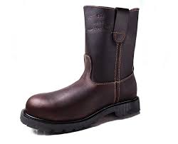 Botas de seguridad Tipo 3 dielectrico talla 23 cafe