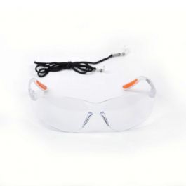 *Lentes neon Claro antiempañante