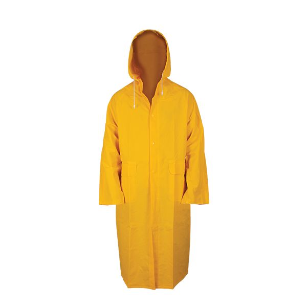 Gabardina impermeable