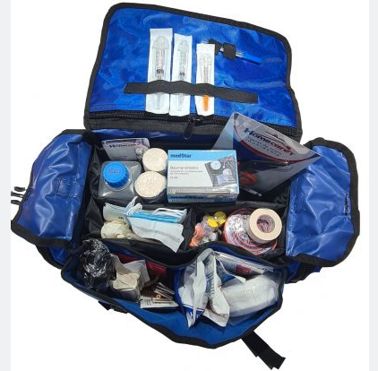 Botiquin Equipado Trauma 1
