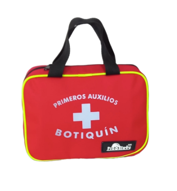 Botiquin Primera Respuesta (Mini Pack) 