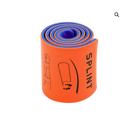 -Ferula Moldeable Mca Splint