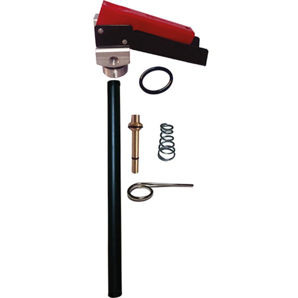 Kit de refacciones para extintor PQS 1 Kg