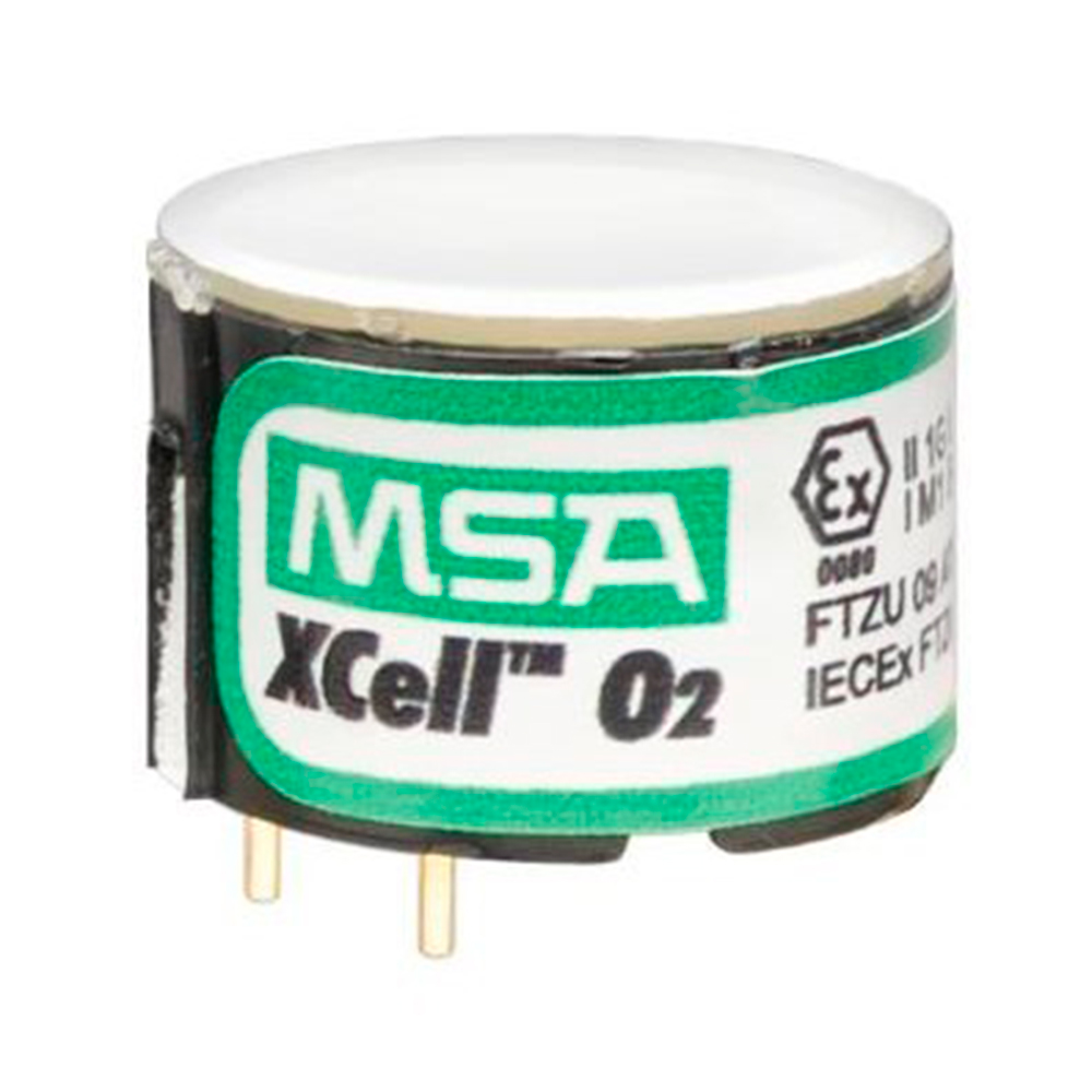 Sensor De Oxigeno (O2) Mca Msa