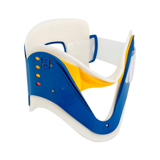 [Rex-03] -Collarin Rígido Ajustable Rexponder