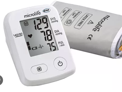 [72726] Baumanometro Automatico De Brazo #Bpb2-Basic "Microlife"