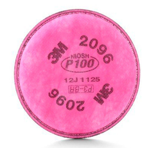 [MM-2096] -Filtro para particulas P100 (2096)