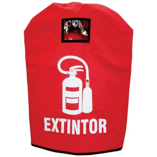 [SK551C20] -Funda Cubre Extintor Co2 15 A 20 Lb