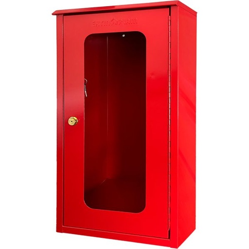 [N004R02] -Gabinete Mod 1 Para Extintor Rojo 21X35X72Cm