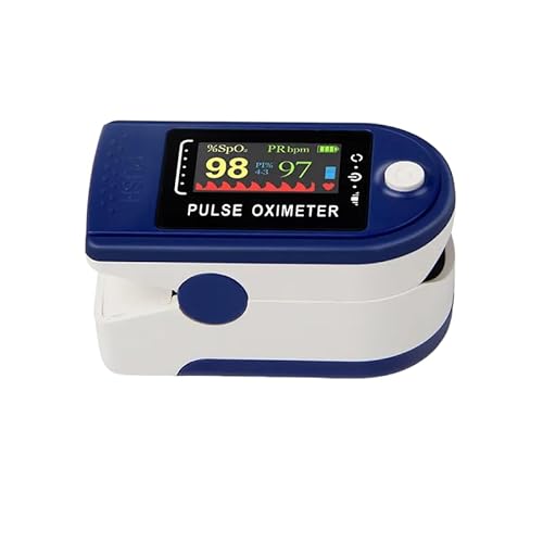 [OXI-PUL] -Oximetros Pulse Fingertip