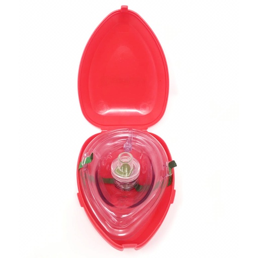 [REX-11] -Mascarilla RCP Pocket Mask