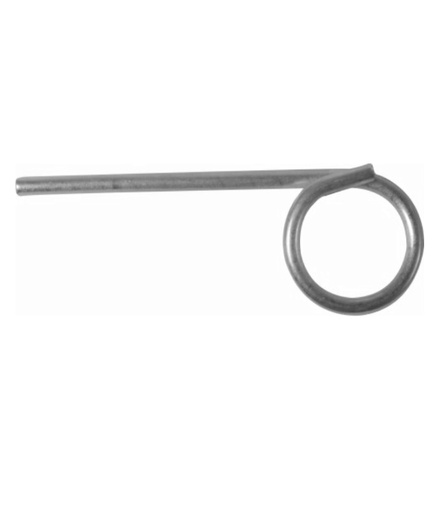 [07S0026] Seguro Galvanizado Para Valvula De 3/4"